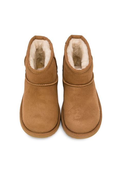 Stivali Classic II Mini in marrone Ugg Kids- Unisex UGG KIDS | 1017715KCHE